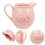 Κεραμική κανάτα για σάλτσα κρέμας γάλακτος 3