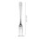 Ensemble de 9 fourchettes pour enfants en acier inoxydable 2