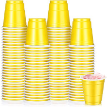 Weihnachts-Mini-Weingläser (2 oz), 100er-Packung