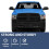 Protetor de bateria preto para carro, compatível com Dodge Ram 1500 2013-2018, código 5033397AE 6