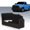 Protetor de bateria preto para carro, compatível com Dodge Ram 1500 2013-2018, código 5033397AE 2