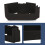 Protetor de bateria preto para carro, compatível com Dodge Ram 1500 2013-2018, código 5033397AE 5