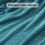 Flannel Fleece Throw Blanket King Size Dark Blue 5
