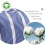 Conjunto de 2 fronhas – Respiráveis, macias e refrescantes, 19x 5