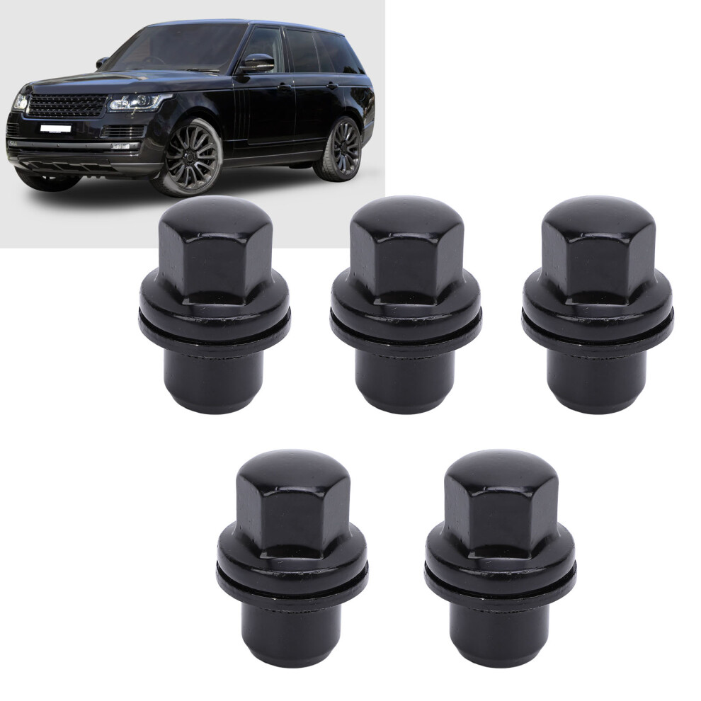 5Pcs Lr173842 High-Hardness Steel Lug Nuts Lr3-Lr4 5031384121147
