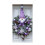 Weihnachtsmann-Türdekoration, 35 x 71 Zoll, Polyester 2