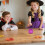 Καζάνι για Halloween, θήκες για μπολ με γλυκά, πλαστική κατσαρόλα με λαβή ή 7