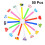 Dragon-Shaped Party Whistles 50 Pack 3