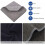Chiffons à vaisselle en microfibre 30 x 30 cm (lot de 5) 3