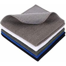 Chiffons Ă vaisselle en microfibre 30 x 30 cm (lot de 5)
