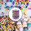 Stretchy bracelet string 1mm rainbow elastic cord 6