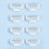 Women's Razor for Sensitive Skin 8-Blade 4