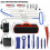22 PCS Stainless Steel Assorted 5th Wheel Pin Puller, 68 inches Pull Hook J-Hook 2