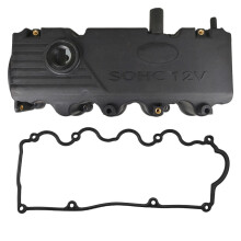 Ventildeckel, Dichtung und PCV-Ventil für Hyundai Accent 1.5L SOHC (2000–2002)