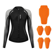 Jacke, CE2 Damen mit Sichtbarkeit Damen Sichtbarkeit CE2 Sichtbarkeit Mesh Damen Mesh mit Protektoren Sichtbarkeit Mesh Protektoren CE2 Sichtbarkeit