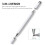 Stylus pasiv universal compatibil cu Android și iOS, atingere fluidă, alb 5