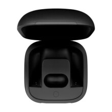 Trådløst opladningsetui til Powerbeats Pro – 700mAh, 20 min.3 timers spilletid, dobbelt opladning med/uden kabel, udskiftningsetui