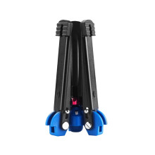 Suporte para monopé com cabeça esférica fluida e parafuso de 3/8", compatível com Hunya Ainn