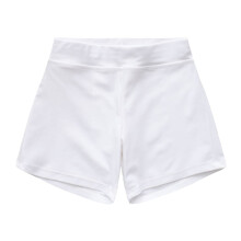 Pigers danseshorts nylon spandex strækbare gymnastikshorts 3'' volleyballshorts cykelshorts cheer ballet shorts 4-12 år