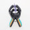 2Pcs 4cm/4.5cm Cell Phone LCD Screen Separator Chuck Wrench Mobile Tool (Green Orange) 3