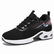 Comfortabele orthopedische sneakers voor dames met voetboogondersteuning, ademende sneakers met antislipzool, casual wandelschoenen.