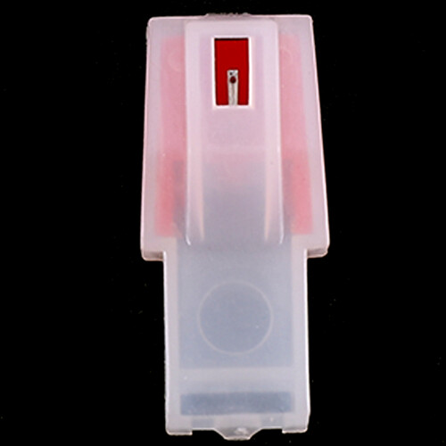 2X Turntable Vinyl Stylus Needle Dynamic Magnetic Lp Vinyl Recorder Reader for Turntable Record Player Gramophone 1