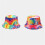 Spanhat Unisex Casual Fisker Solhat 3D Printet 5