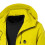 Kukoosong Ανδρικό Μπουφάν Softshell με Κουκούλα, Αδιάβροχο, Ελαφρύ Αντιανεμικό, 5