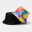 Spanhat Unisex Casual Fisker Solhat 3D Printet 6