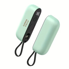 Magnetický USB ohrievač rúk 2 v 1, prenosný s nastaviteľným