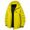 Kukoosong Ανδρικό Μπουφάν Softshell με Κουκούλα, Αδιάβροχο, Ελαφρύ Αντιανεμικό, 2