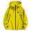 Kukoosong Ανδρικό Μπουφάν Softshell με Κουκούλα, Αδιάβροχο, Ελαφρύ Αντιανεμικό, 1
