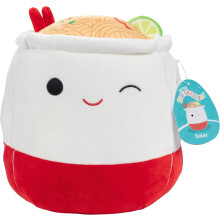 25-centimetrový plyšový Daley The Noodles – oficiálna hračka od Jazwares, mäkká a mäkučká – kompatibilná s kolekciou Jazwares Squad.