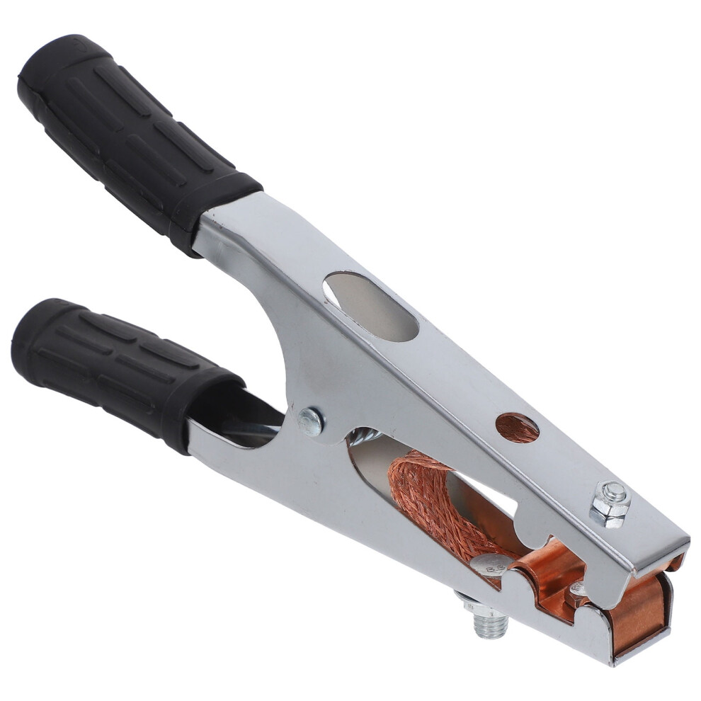 Grounding Clamp Welders Ground Clamp 800A Welding Ground Clamp Heavy Duty Welding Earth Clip For Manual Welder Earth Grounding Clamp 9329345929397