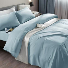 Microfiber Bed Sheet Set Queen 6-Piece Deep Pocket