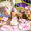 Bow Pattern Paper Napkins Set of 50 6