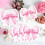 Bow Pattern Paper Napkins Set of 50 4