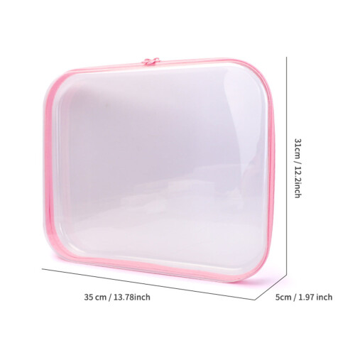 Travel Organization Set Expandable Compartment 1 Pack 2