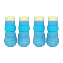 Bottes imperméables pour chiens de petite, moyenne et grande taille