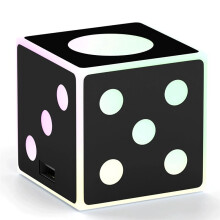 New 5.4 Speakers Led Lights High Power Speaker for Outdoor Indoor Home Party USB Subwoofer Sound Box A