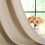 Blackout Curtains with Silver Grommets, 34x60 in, 2 Panels 3