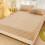 Protège-matelas en polaire corail, drap-housse, 1 pièce 4
