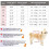 Suéter clássico de lã tricotada para cães e gatos de pequeno e médio porte. 2
