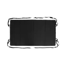 Clearance Now! RV Tailgate Sunshade Rear Barn Door Awning Cover Rain Q6Q5 Portabl O9C3