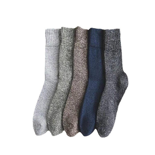 Wiederaufladbare beheizbare Wintersocken – 5er-Pack 1