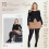 Meia-calça plus size para mulheres Curves, opaca, 70 denier 2