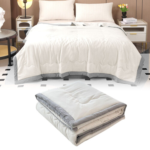 Couverture rafraîchissante légère, format king size 1