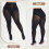 Meia-calça plus size para mulheres Curves, opaca, 70 denier 4