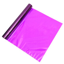 1Pack Cellophane Wrap Roll for Flower Arrangements Purple 3000x40cm