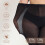 Meia-calça plus size para mulheres Curves, opaca, 70 denier 3
